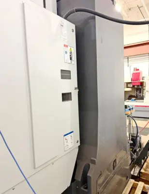 2018 HAAS VM-6 Vertical Machining Centers | Toolquip, Inc. (15)