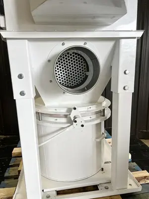 USED DONALDSON TORIT UMA 100 UNIMASTER