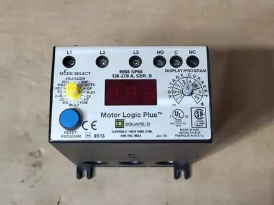 Used SQUARE D 9065 SP56 Misc Electrical & Power Parts British Columbia CA | Lenmark #836437