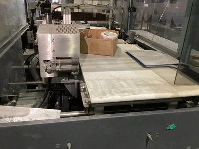 Used SHANKLIN OMNI-GRLS Other Complete Packaging Lines Michigan US | iGAM Industrial Marketplace #1367039