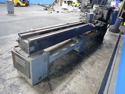 Leblond 106" X 16" Lathe