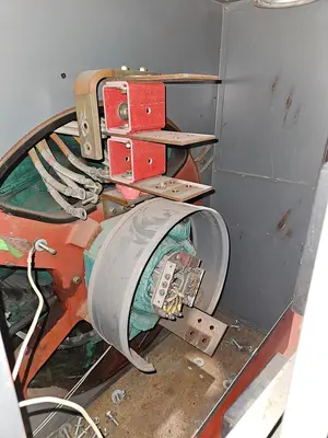 USED 1987 DMT CORPORATION DMT-825C