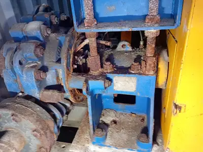 USED WARMAN 4/3 DD-AHP