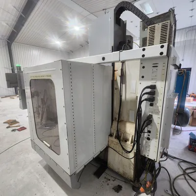 2001 HAAS VF-2 Vertical Machining Centers | Production Asset (2)