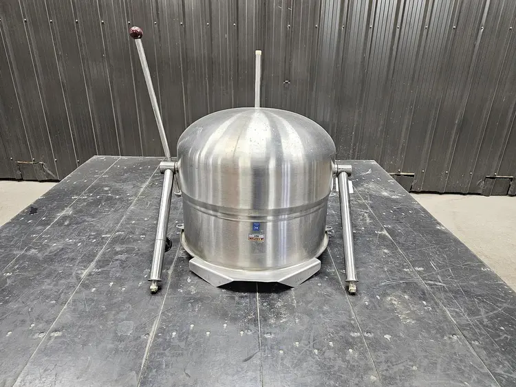 Used 2014 CROWN FOOD SERVICE EQUIPT. LTD DC-20 Stainless Steel Tanks Quebec CA | Carter-Wilson Equipment Services #1229345