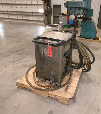 USED COLD JET RDS 500 CUB