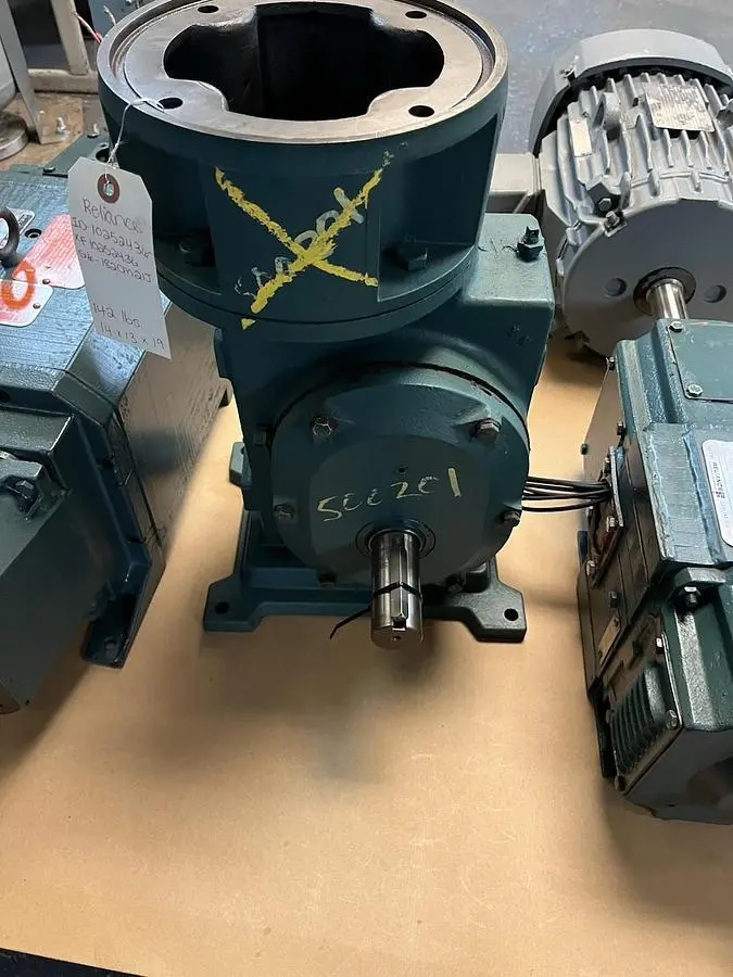 USED RELIANCE 182CM21J
