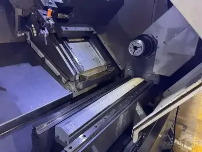 USED 2020 HAAS DS-30Y