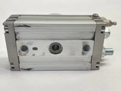 MSQB20A | SMC  Pneumatic Rotary Table 190 Degree Rotation - Used