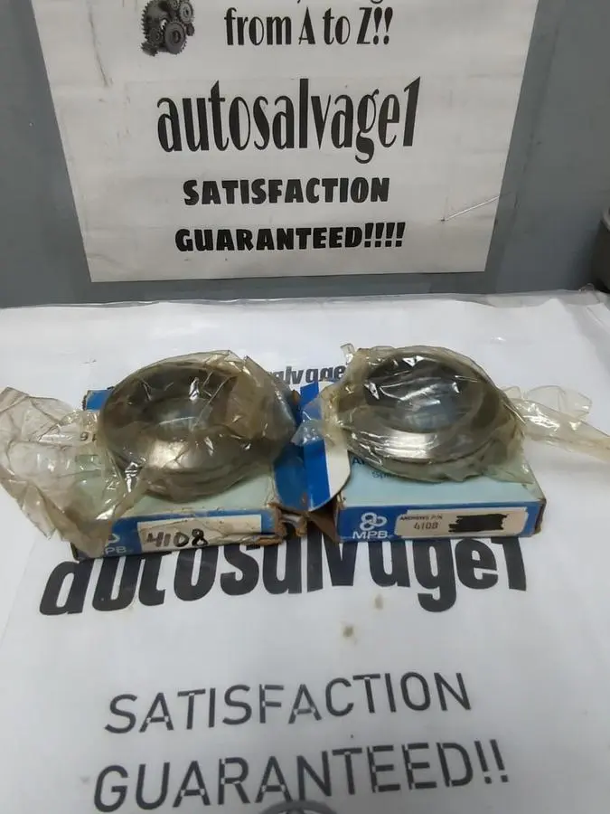 New | in-Stock ANDREWS 41088AW Bearings | Surplus Asset Holdings #1199259