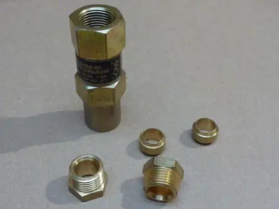 NEW NORGREN 4009100000