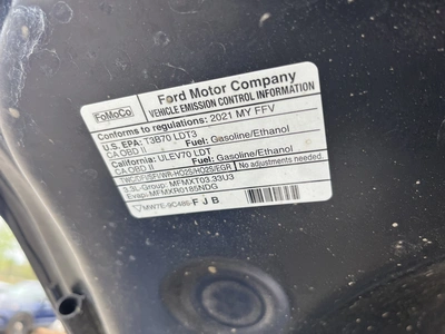 USED 2021 FORD EXPLORER