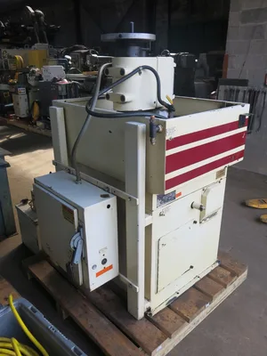 USED CMG SWISHER VERTICAL SURFACE GRINDER MARK VI