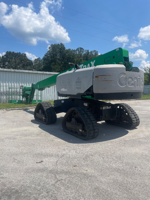 Used 2017 S-65 TRAX Genie Telescopic Boom Lifts Florida US | Stack Equipment #1418874