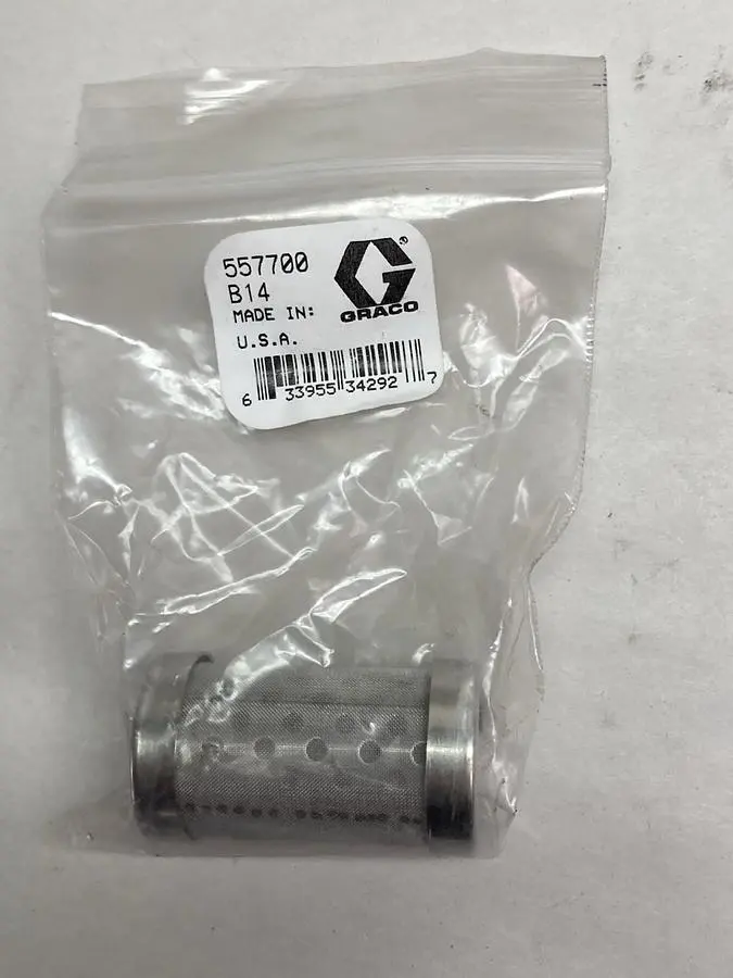 New | in-Stock GRACO 557700 Pump & Valve Parts Ohio US | Surplus Asset Holdings #1245089