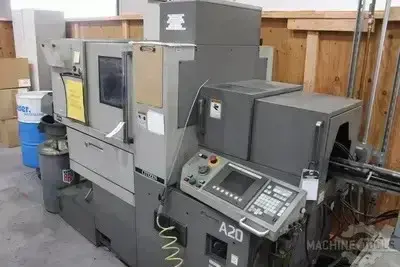 Used 2009 CITIZEN A20VIIPL Swiss Type Automatic Screw Machines Arizona US | KD Machinery #1371216