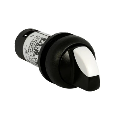 Eaton C22S-WRKV-K20 C22 Compact Selector Switch, 22.5 mm [New]