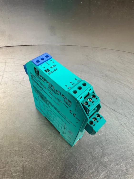 Used Pepperl Fuchs _UNKNOWN_ Industrial Controls South Carolina US | Palmetto Automation #1162985