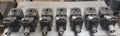 USED MAZAK MAZAK MULTIPLEX LIVE TOOLING