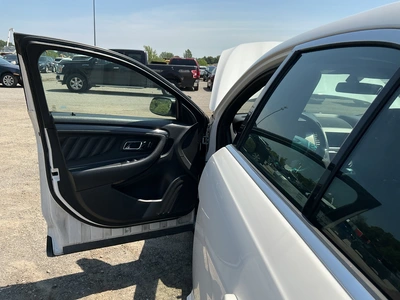 Used 2016 FORD TAURUS Cars Michigan US | Miedema Asset Management Group #1296336