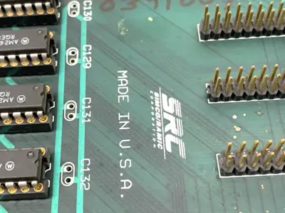 Used SIMCO PCB Assembly Universal Interface Board Printed Circuit Boards (PCB) Michigan US | Maverick Industrial Sales #1410823