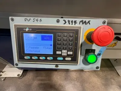 2011 GILDEMEISTER SPRINT 20 LINEAR CNC Swiss Lathe | Machinery Resources International (15)