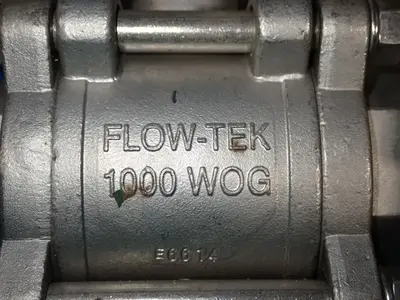 Valves W/hardware
