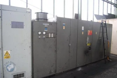 Used 1984 WMW ERFURT PD 4-HH-630+400TS Drawing Presses SK | F.M.T. Group s.r.o. #1253240