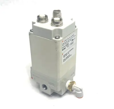 Used SMC ITV1050-SEN-N2-DUX02357 Solenoid Regulators Michigan US | Maverick Industrial Sales #1463893