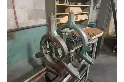 Used _UNKNOWN_ _UNKNOWN_ Engine Lathes Ohio US | Thompson Auctioneers #1547162