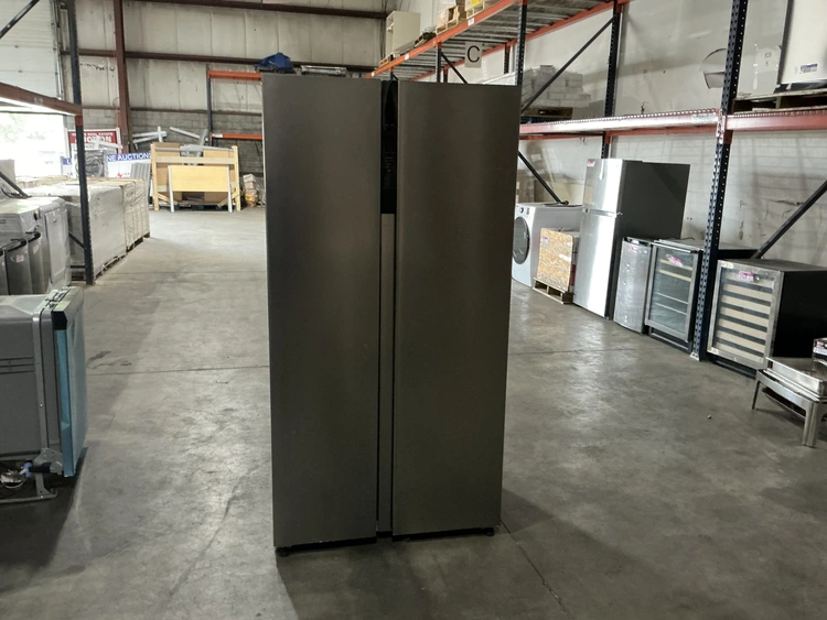 Used FRIGIDAIRE FRSG2115AV Refrigerators Michigan US | Miedema Asset Management Group #1342208