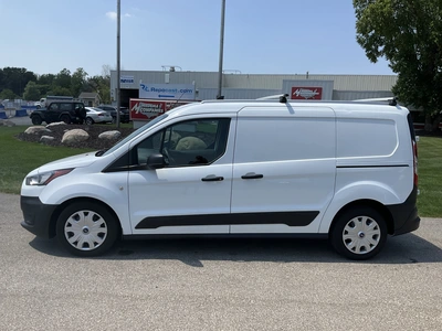Used 2022 FORD TRANSIT CONNECT Vans Michigan US | Miedema Asset Management Group #1304627