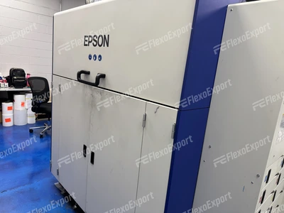 Used 2019 EPSON SUREPRESS L-6034 UV Printers Connecticut US | FlexoExport #1490271