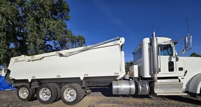 Used 2018 PETERBILT 367 Dump trucks California US | Ben Kaplan Equipment #1233505