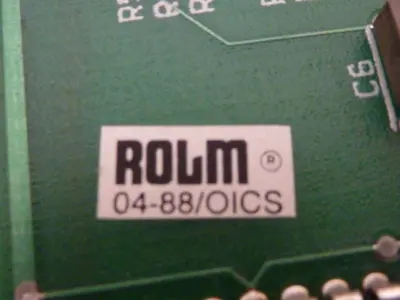 NEW ROLM 59033A