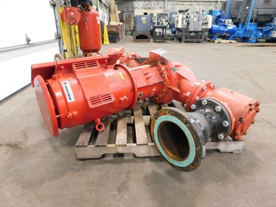 Used Armstrong NA Pumps Ohio US | Equipment Recovery Corp. #1329640