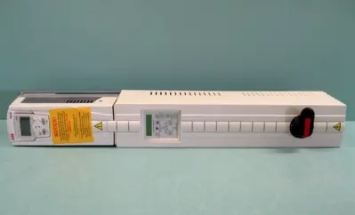 USED ABB ACH 550-VCR-06A9-4+F267