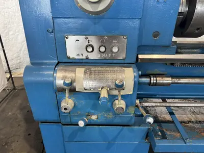 USED CINCINNATI 17 HYDRASHIFT