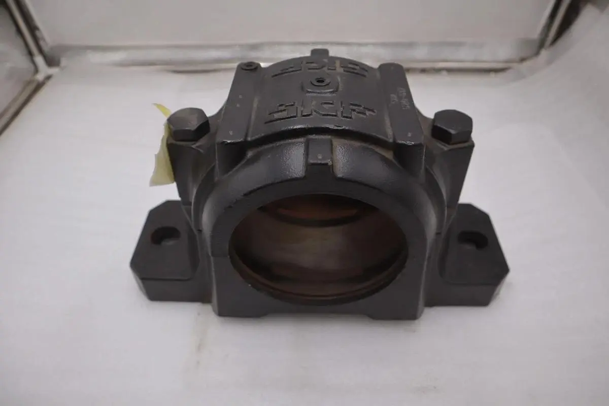 SKF SNL 520-617 HOUSING SPLIT PILLOW BLOCK 2BOLT - STOCK CC-42