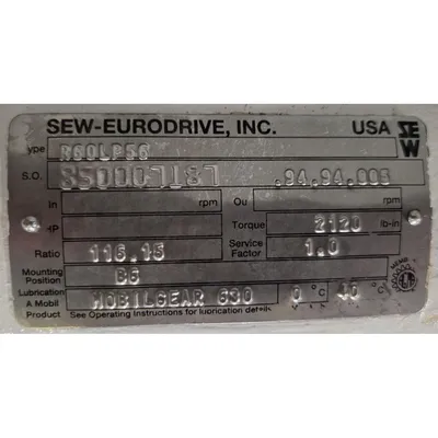 USED NUCON DT375U