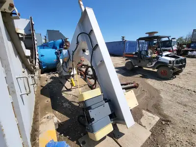 USED 2013 R&M MATERIALS HANDLING SX20410020P15FAL0S