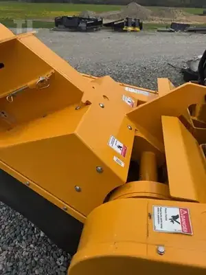 Used CARLTON SP8018TRX Stump Grinders Michigan US | Trustworthy Equipment #1403402