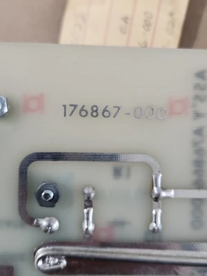 USED Lumonics 6LR10022