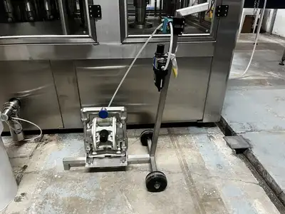 USED 2020 NORLAND INTERNATIONAL GLASSPAK66