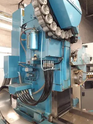 USED 1988 CINCINNATI CIM-XCHANGER