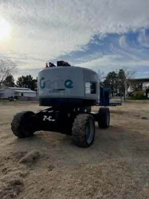 Used 2018 GENIE Z62/40 Articulating Boom Lifts Pennsylvania US | National Lift Equipment #1381507
