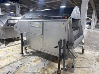 Used 2020 NOTHUM SUPERFLEX Batter and Breading Machines Illinois US | M&M Equipment Corp. #1266982