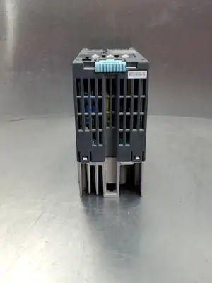 USED Siemens 6SL3224-0BE13-7UA0 Sinamics Power Module 240 Servo Drive