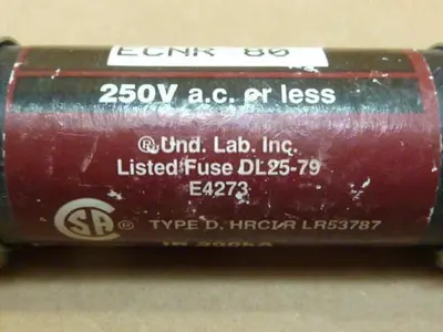 USED BULLET ECNR-80