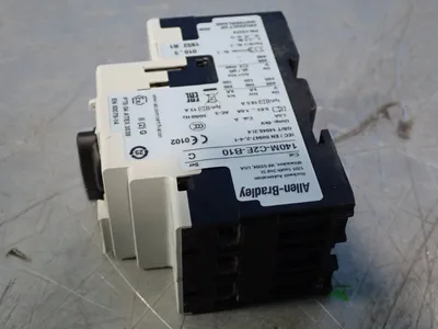 Used ALLEN BRADLEY 140MC2EB10 Circuit Breakers Ohio US | HGR 24 #1006446